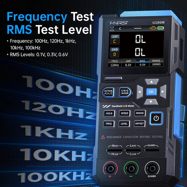 https://bvmeter.com/RMS level